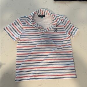 Prodoh Boys Short Sleeve Pro Performance Polo 2T NWOT